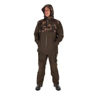 Fox - RS25K Khaki/Camo Std Jacket