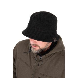 Fox - Sherpa Bucket Hat Black