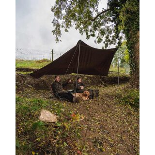 Fox - Camolite Tarp Small