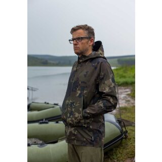 Korda Drykore Jacket Dark Kamo