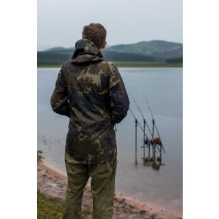 Korda Drykore Jacket Dark Kamo