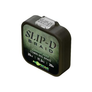 Korda Slip-D Braid 25lb 20m