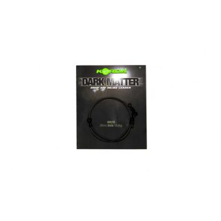 Korda Dark Matter Leader Drop Off Inline 30lb