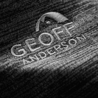 Geoff Anderson - WizWool 210 Top grau