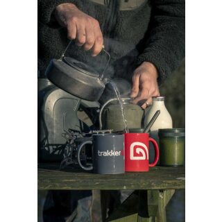 Trakker Grey Mug