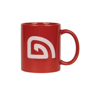 Trakker Red Mug