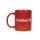 Trakker Red Mug