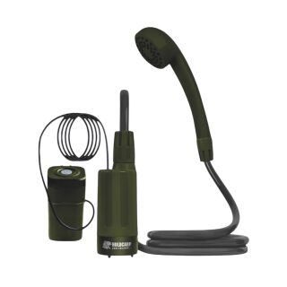 Holdcarp Rechargeable Camping Shower