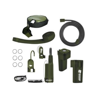 Holdcarp Rechargeable Camping Shower