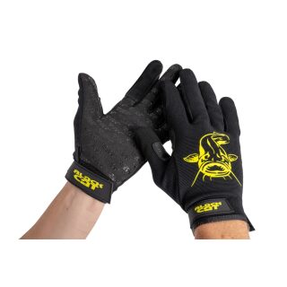 Black Cat - Cat Gripper Gloves