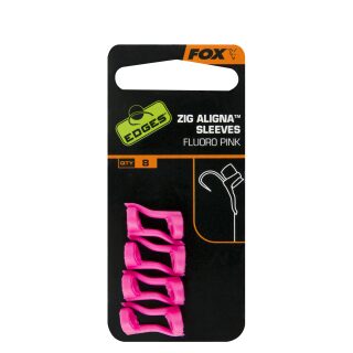 Fox - EDGES Zig Aligna Sleeve - Pink