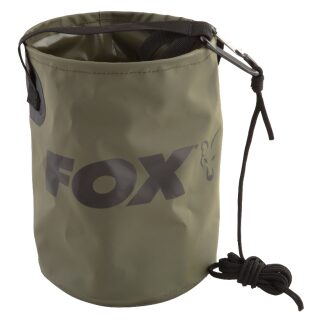 Fox - Collapsible Water Bucket