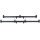 Fox - Buzzer Bar Extra Wide - 4 Rod Set