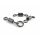 Fox - EDGES Flexi Ring Swivel - Size 10