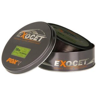 Fox - Exocet Mono Trans Khaki - 0.309mm 13lbs / 5.90kgs