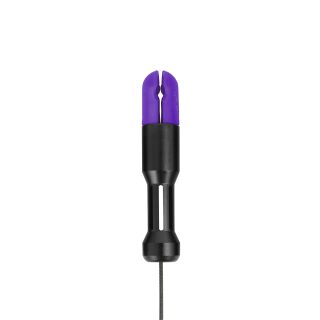 Fox - Black Label Stealth Bobbin Purple