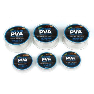 Fox - Edges PVA Mesh Refills Fast Melt 35mm Wide - 5m