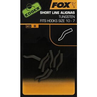 Fox - Edges Tungsten Line Alignas Size 10 - 7 Long