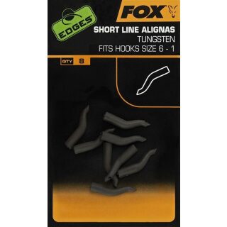 Fox - Edges Tungsten Line Alignas Size 10 - 7 Long