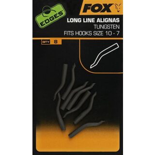 Fox - Edges Tungsten Line Alignas Size 10 - 7 Long