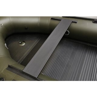 Fox - 320 Inflatable Boat 3.2m - Air Deck Green