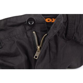 Fox - Collection Orange & Black Combat Trousers