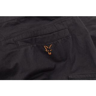 Fox - Collection Orange & Black Combat Trousers