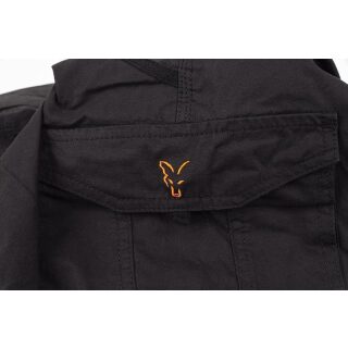 Fox - Collection Orange & Black Combat Trousers