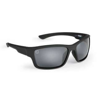 Fox - Matt Black Sunglasses