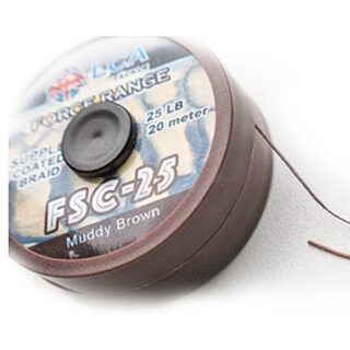 LCA - Hooklink FSC-25 Brown