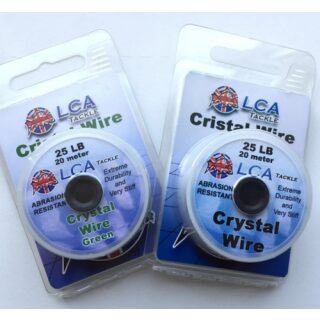 LCA - Crystal Wire 25lb